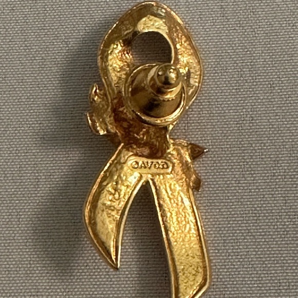 Avon Breast Cancer Brooch - Picture 2 of 3